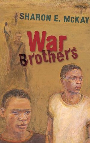 war brothers by sharon e mckay