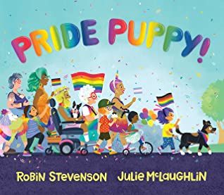 Pride-Puppy