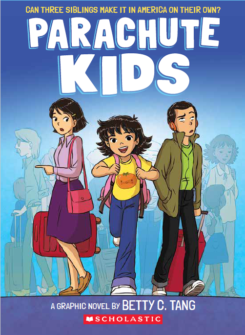 Graphic Novels by Asian Authors - Improving Representation in my Classroom Library