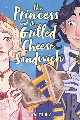 The Princess and the Grilled Cheese.jpg