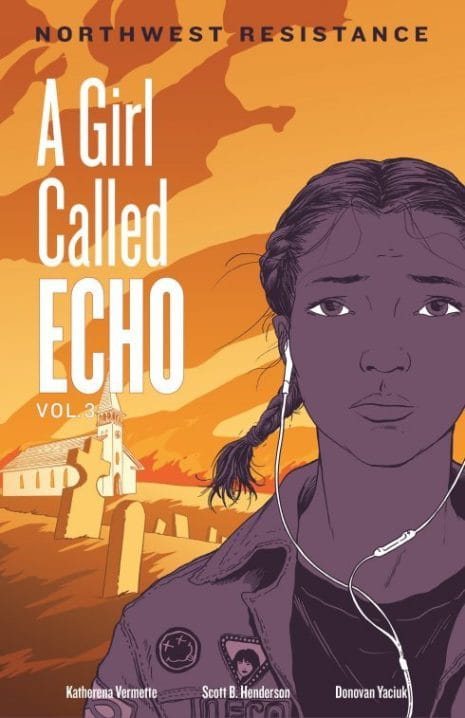 A Girl Called Echo - Volume 3