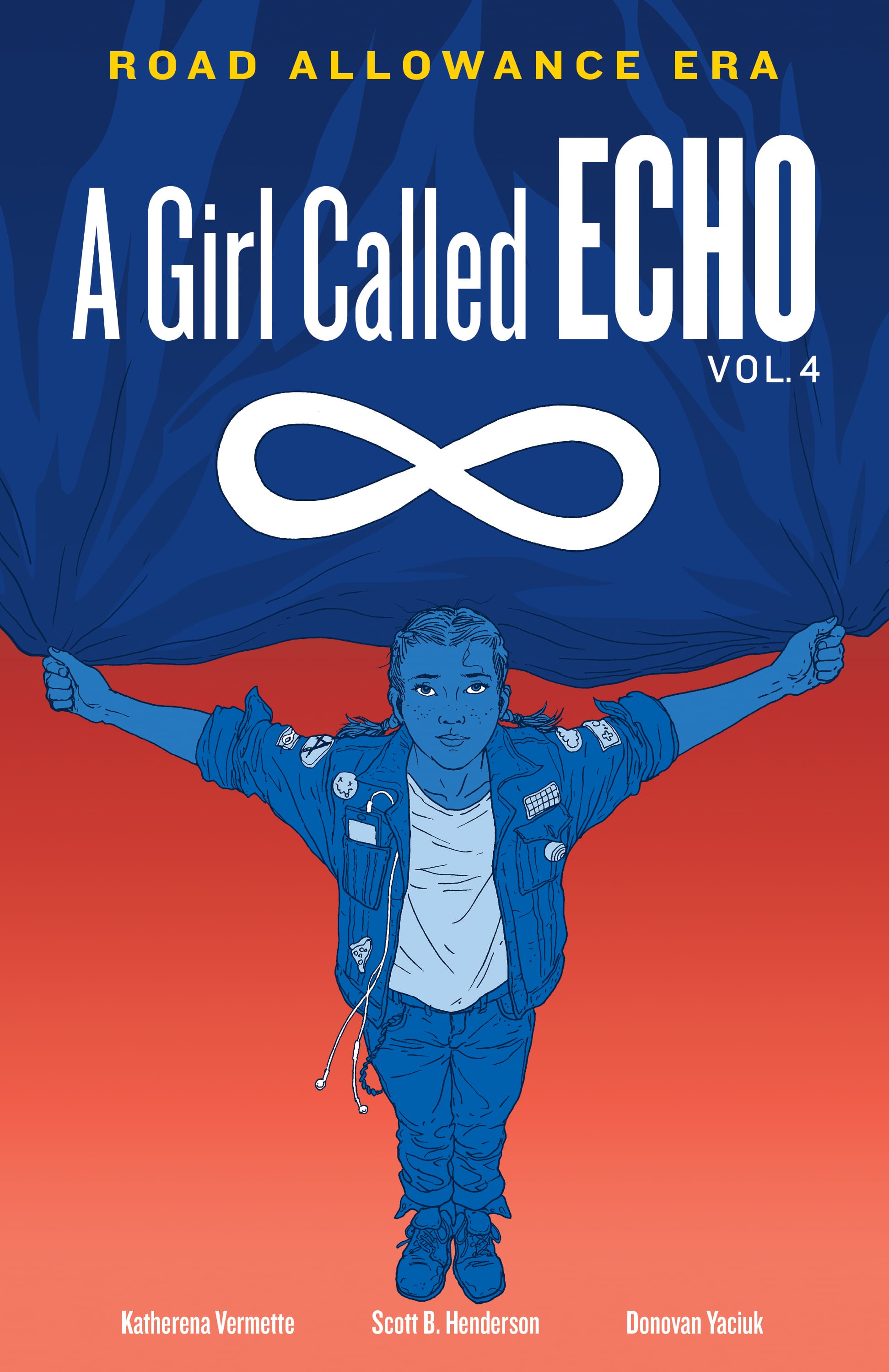 A Girl Called Echo: Road Allowance Era